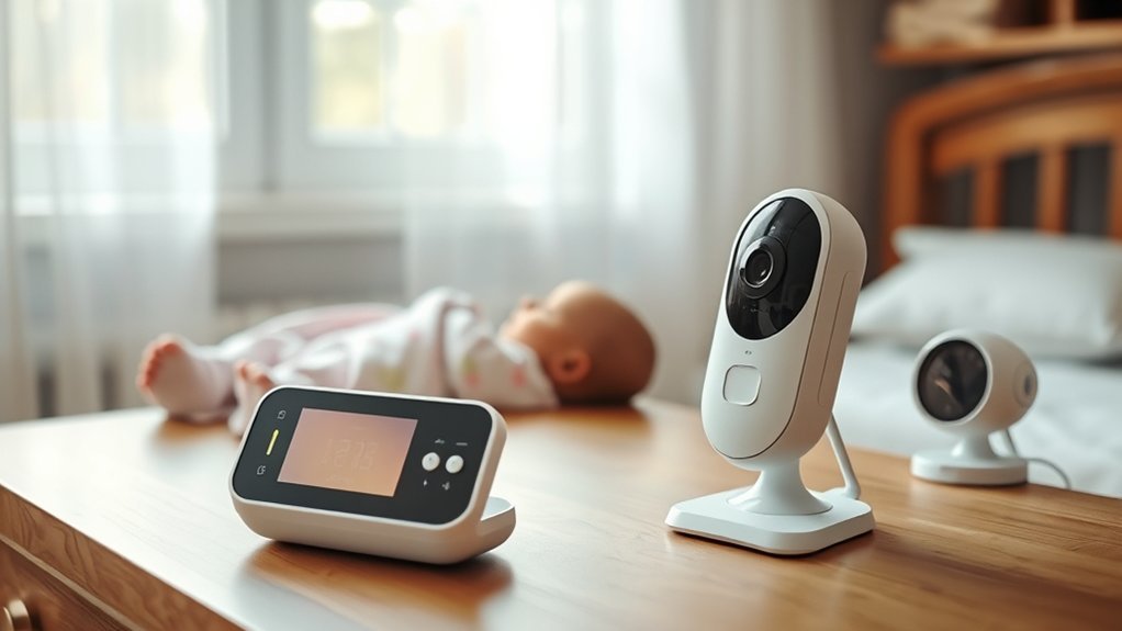 baby monitor misconceptions clarified
