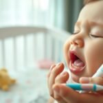 baby oral care guidance