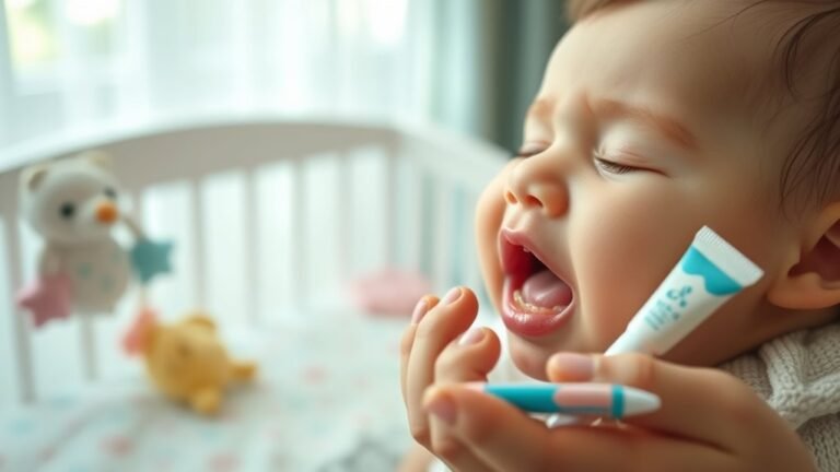 baby oral care guidance