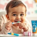 baby oral care guidelines