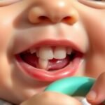 baby oral health indicators
