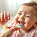 baby oral hygiene guide