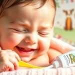 baby oral hygiene tips