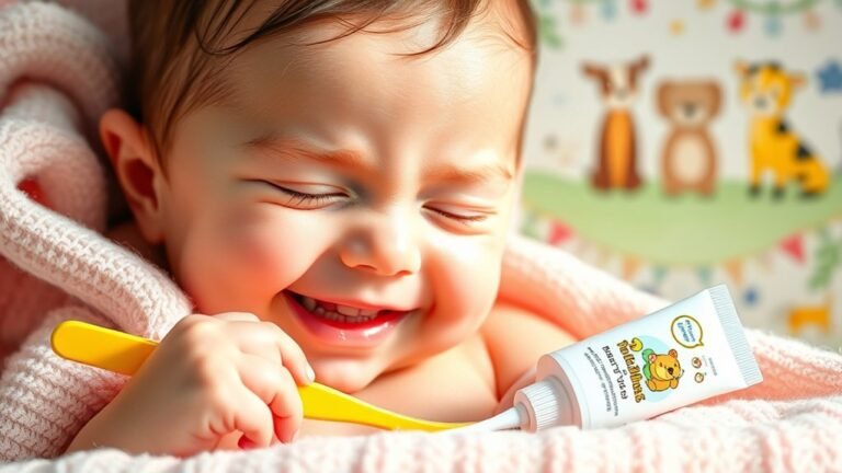 baby oral hygiene tips