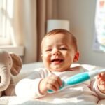baby oral hygiene tips