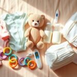baby packing essentials checklist