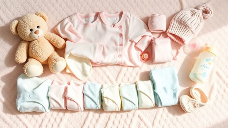 baby packing essentials guide