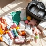baby packing list essentials