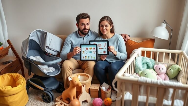 baby registry misconceptions clarified