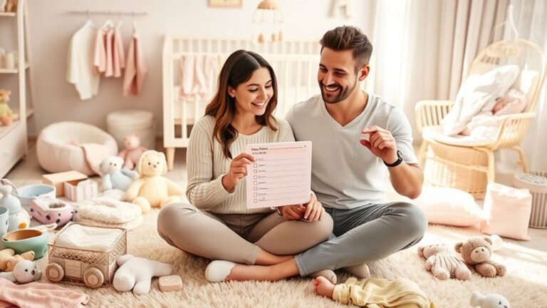 baby registry planning guide