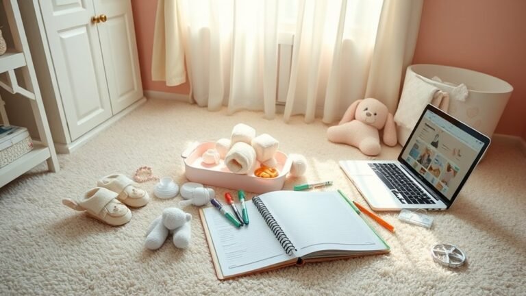 baby registry preparation tips