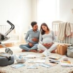 baby registry risk factors
