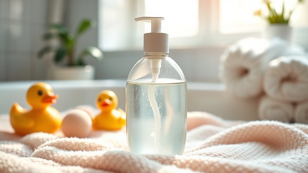 baby shampoo and wash faqs