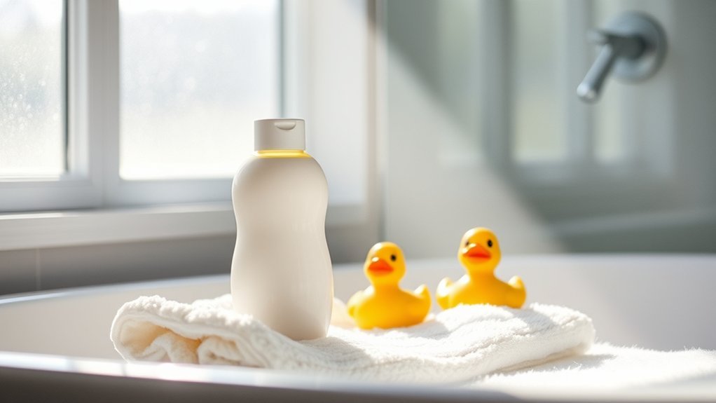 baby shampoo misconceptions clarified