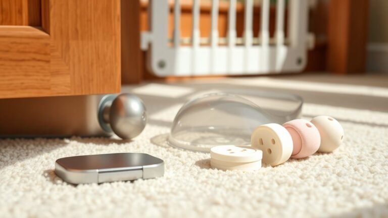 babyproofing awareness and tools