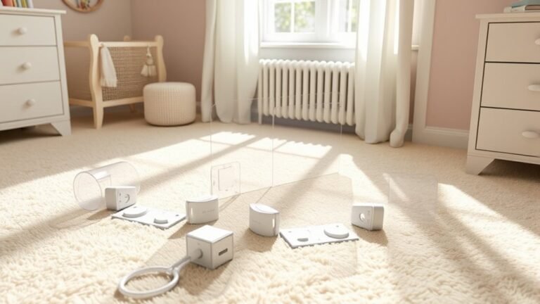 babyproofing your home safely