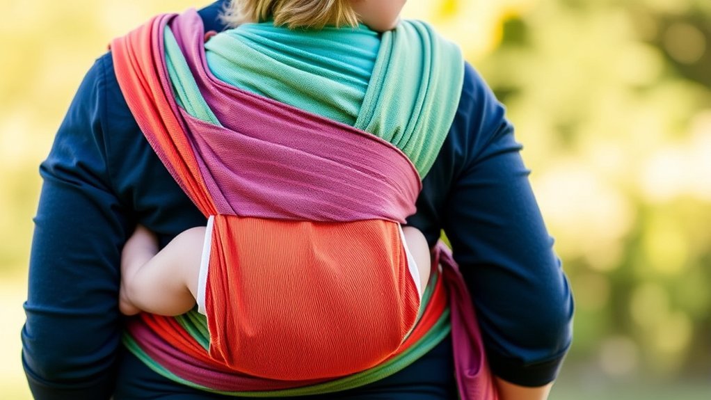 back carry dos and don ts