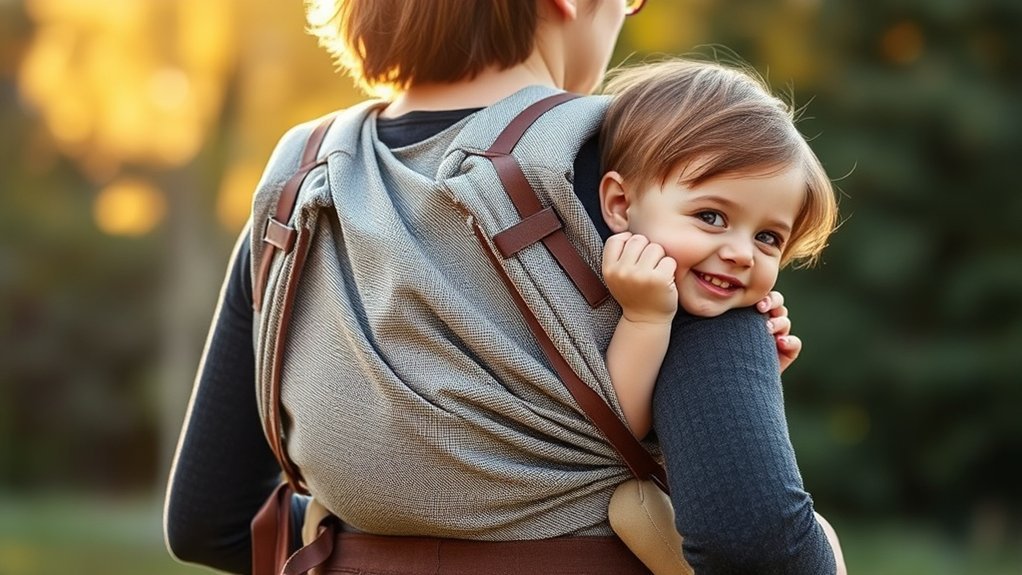 back carry techniques explained