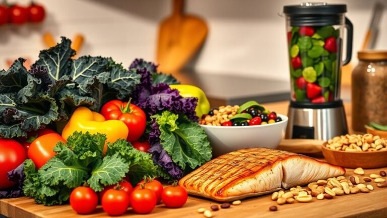 balanced nutrition for health