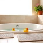 bath safety guidelines and tips