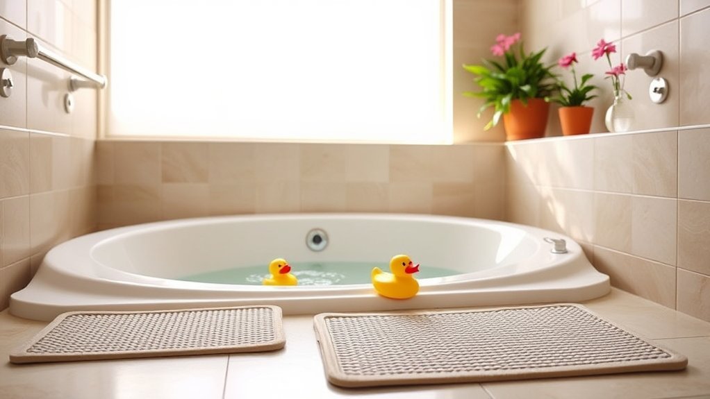 bath safety guidelines and tips