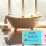 bath safety misconceptions clarified