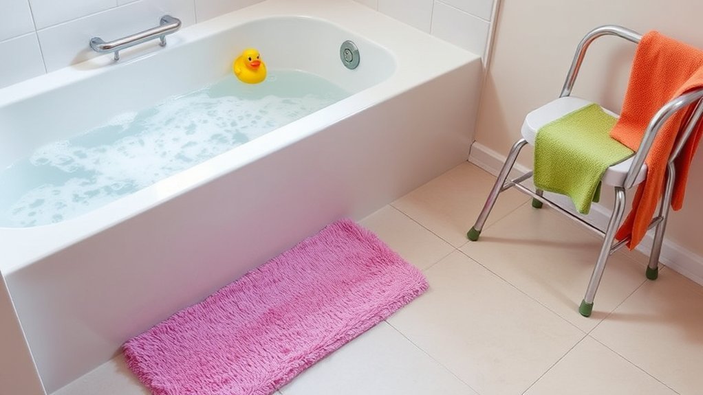bath safety prevention tips