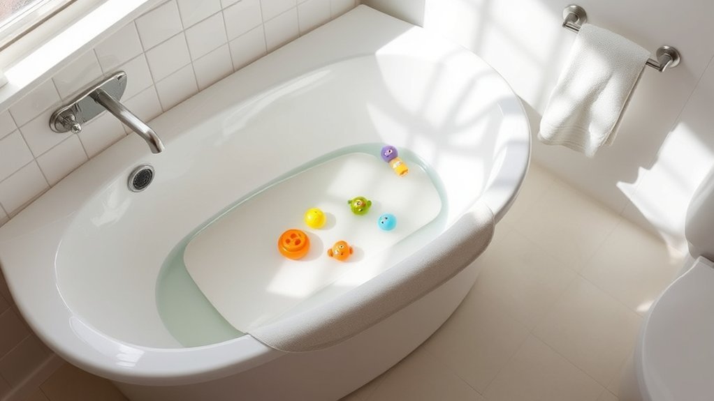 bath safety step guide