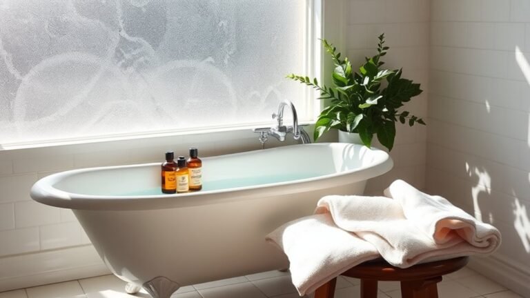 bathing frequency and symptoms
