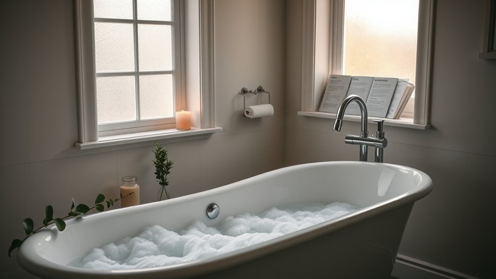 bathing frequency medical advice