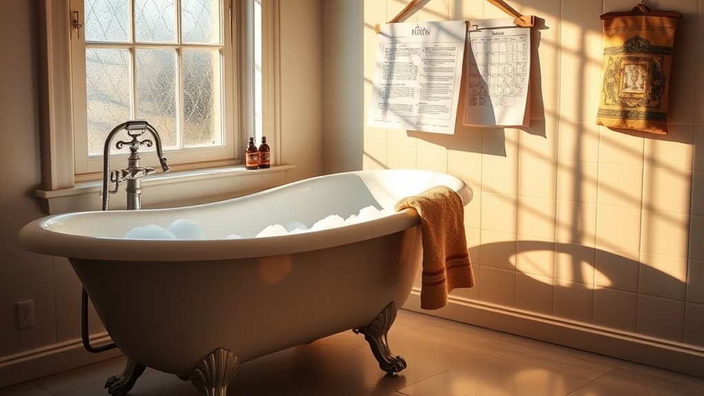 bathing frequency misconceptions clarified