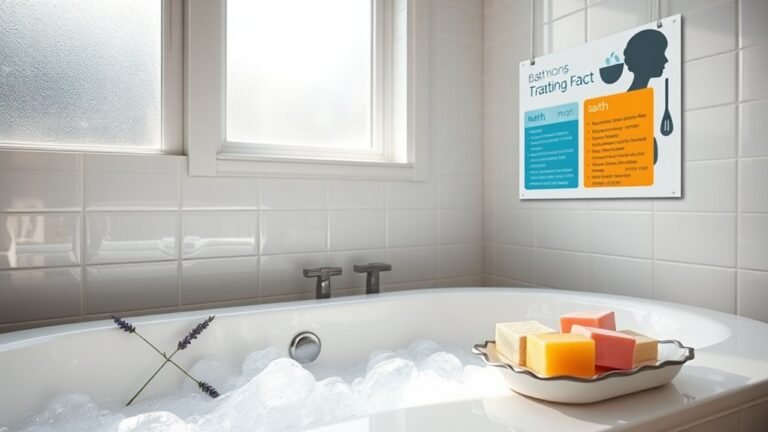 bathing frequency myths explained