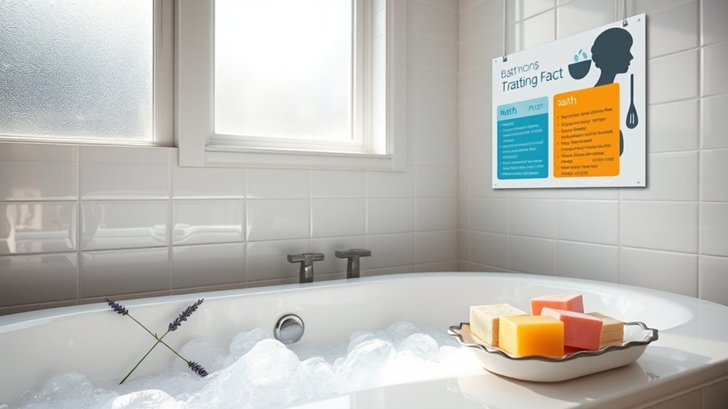 bathing frequency myths explained
