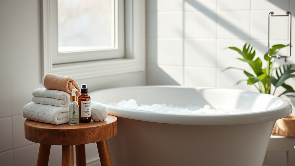 bathing frequency prevention tips