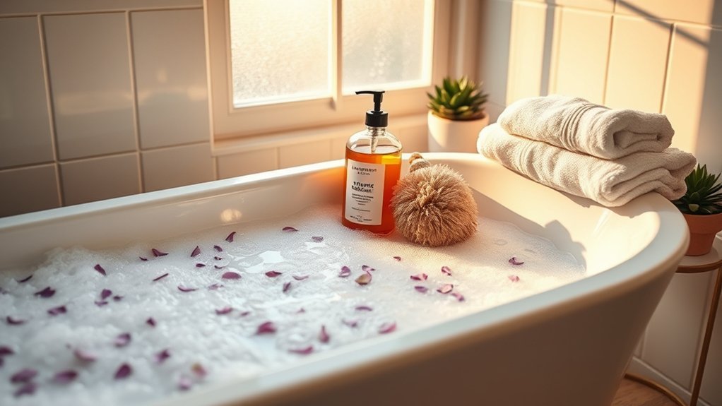 bathing frequency prevention tips