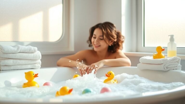 bathing guidelines for parents