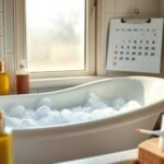 bathing habits and influences