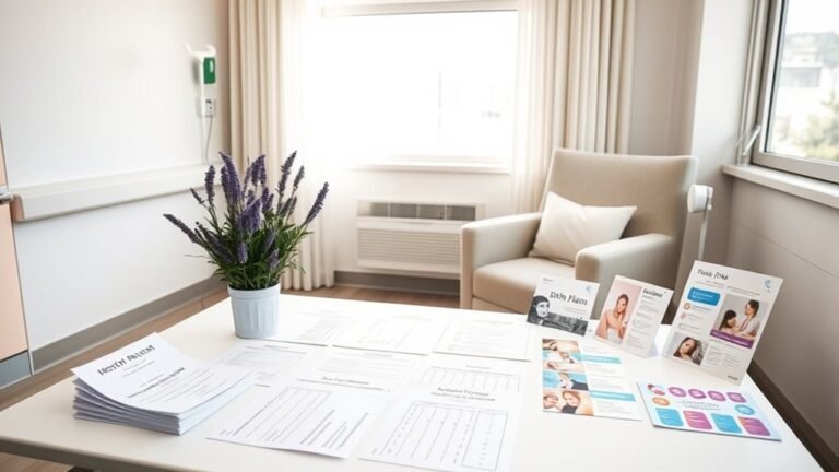 birth plan prevention strategies