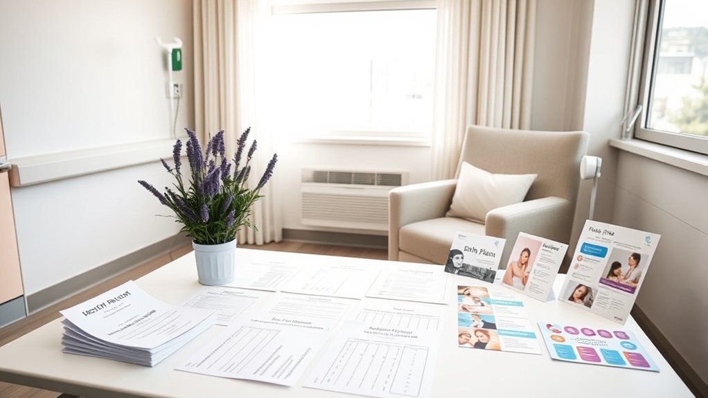 birth plan prevention strategies