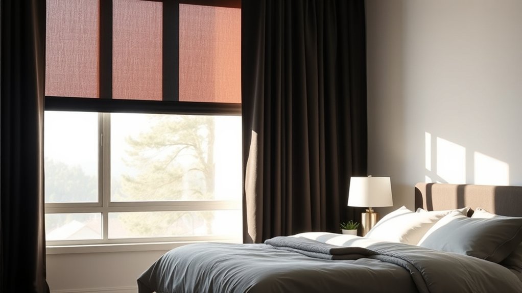 blackout curtains best practices