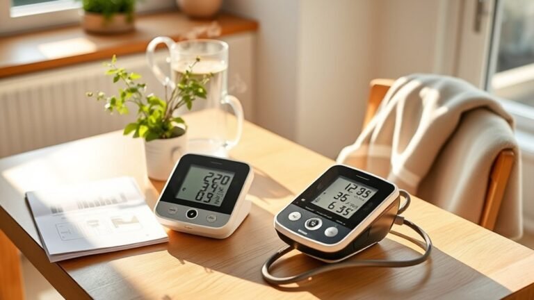 blood pressure monitoring guidelines