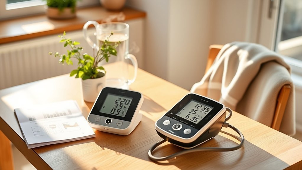blood pressure monitoring guidelines