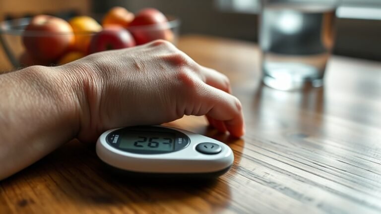blood sugar levels management