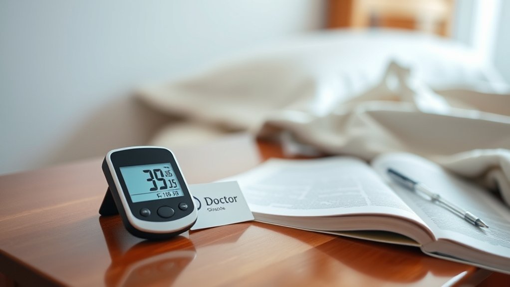 blood sugar monitoring guidelines