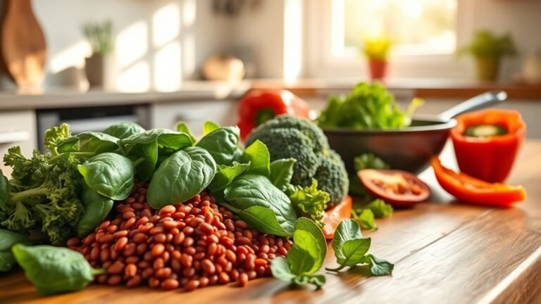 boost iron intake safely