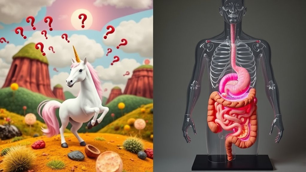 bowel function misconceptions clarified