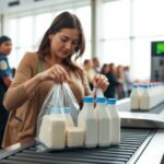 breast milk travel guidelines