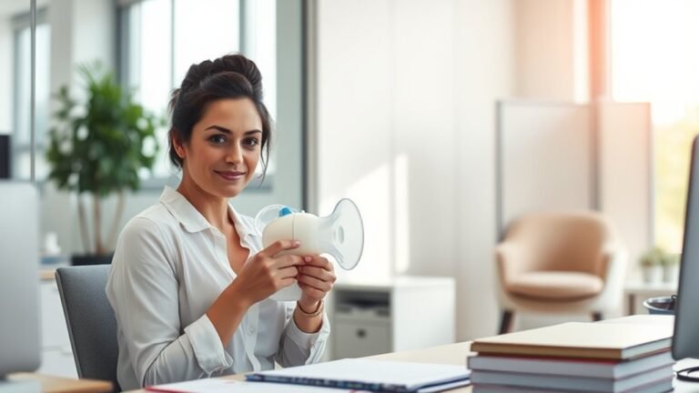 breastfeeding guidelines for workplaces