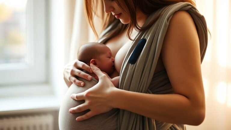 breastfeeding support during pregnancy