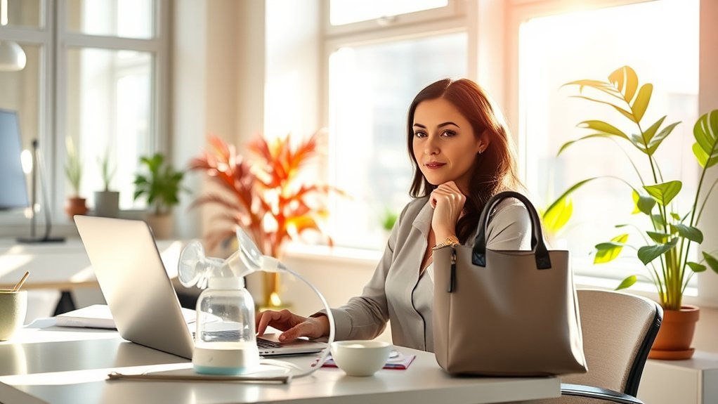breastfeeding support in workplace